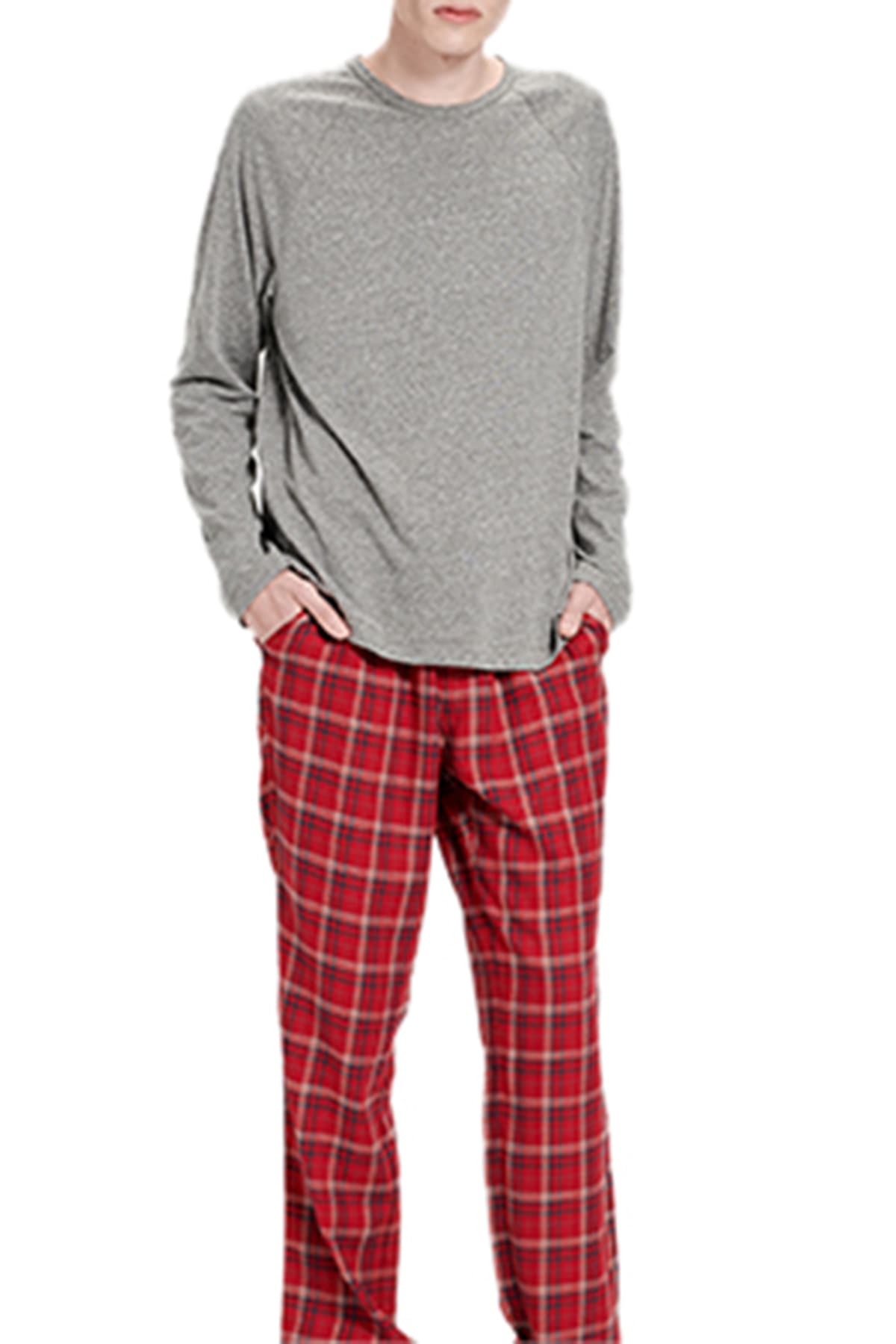 Ugg mens pajama set sales