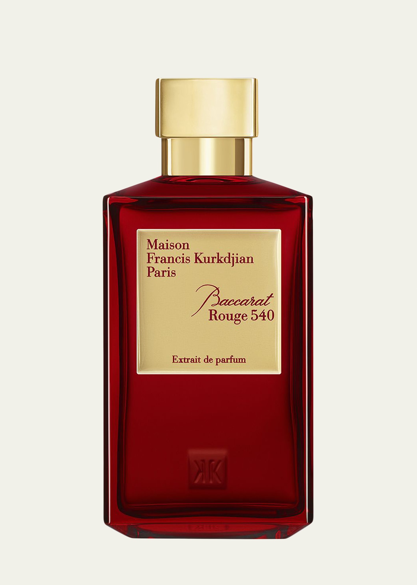 baccarat rouge homme ou femme