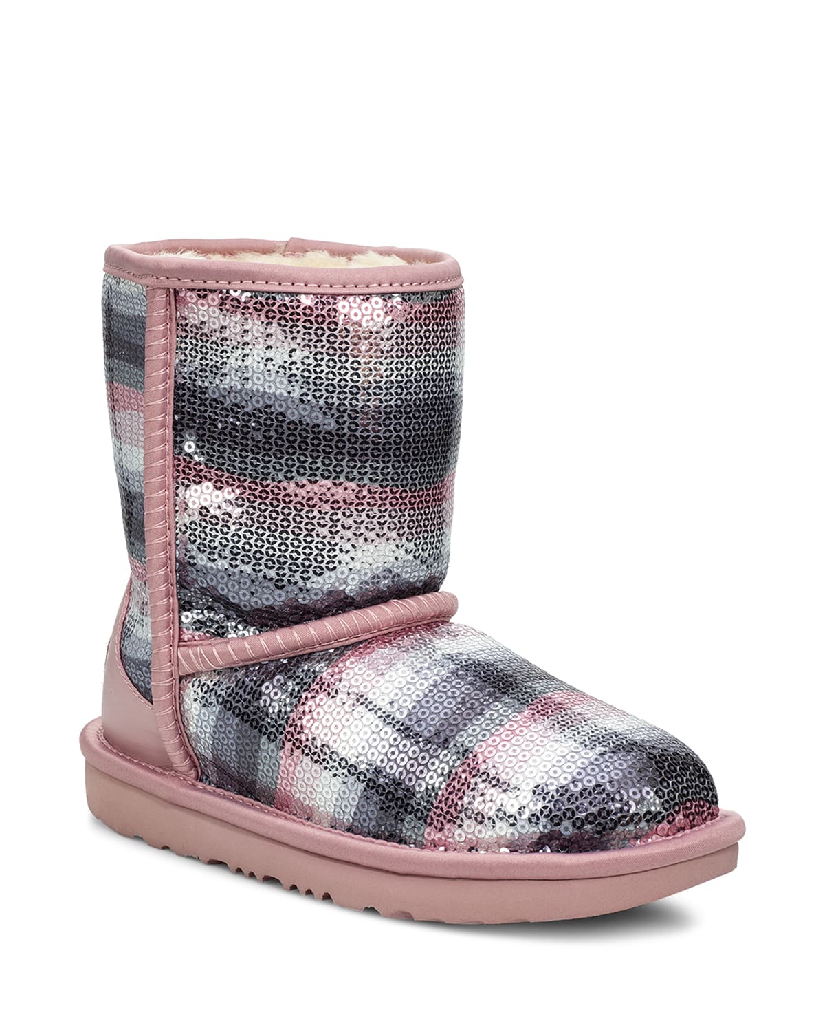 rainbow uggs