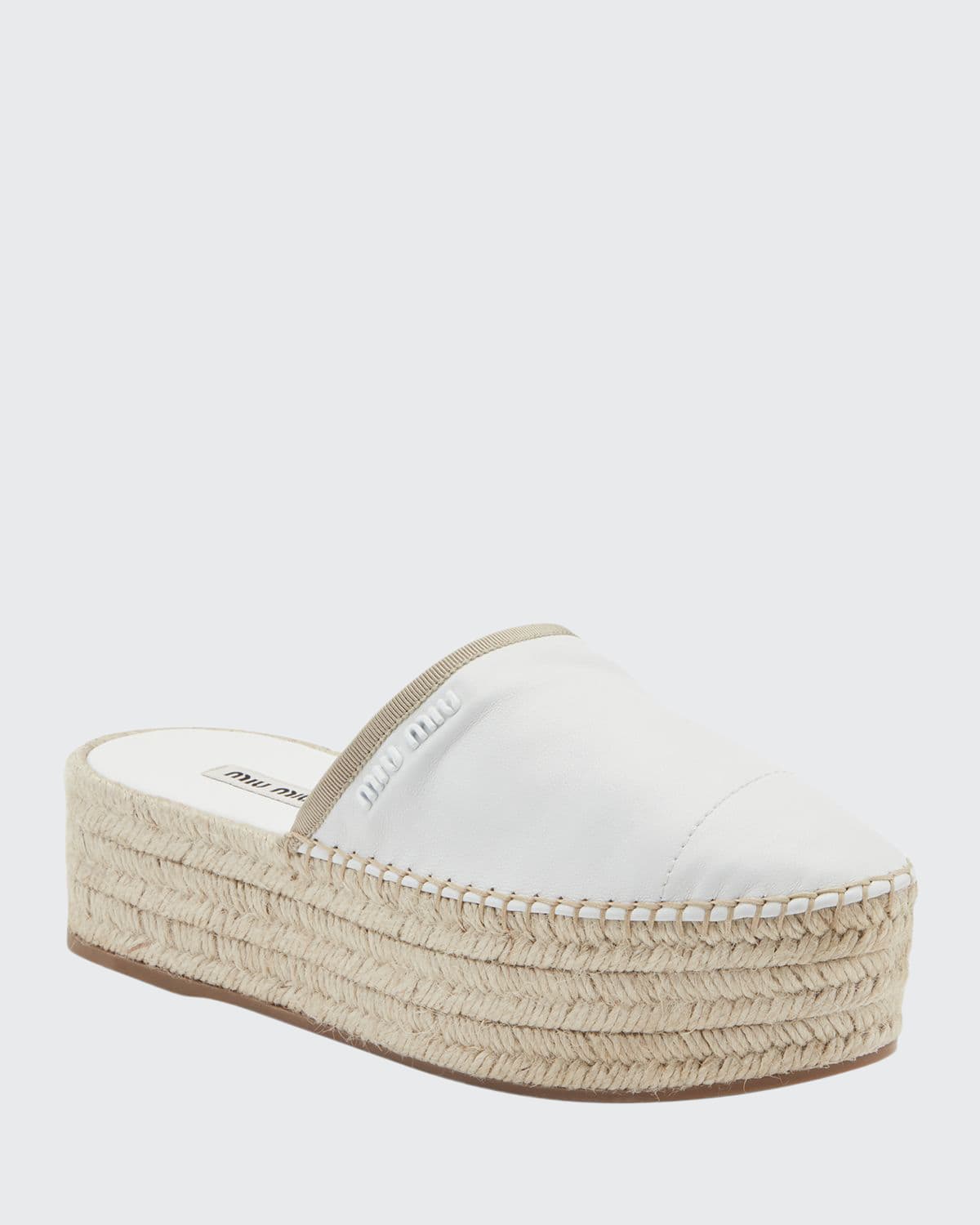 m & s espadrilles