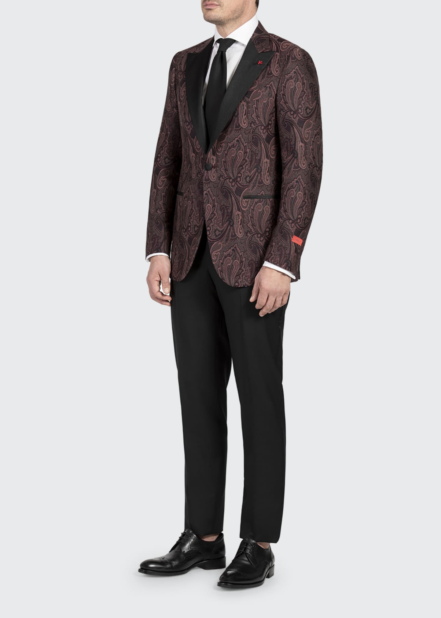 Isaia Clothing For Men At Bergdorf Goodman