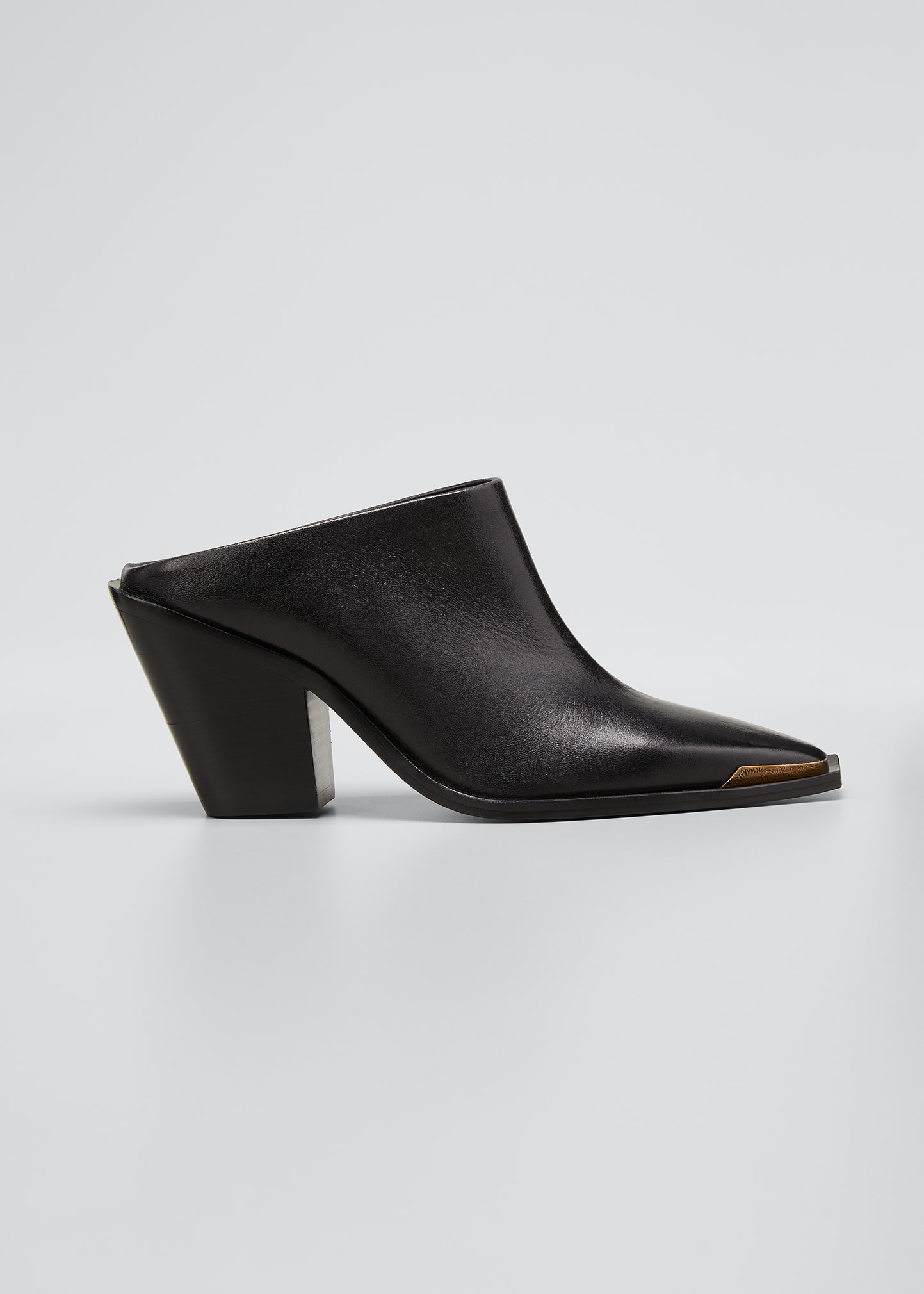 womens designer mules
