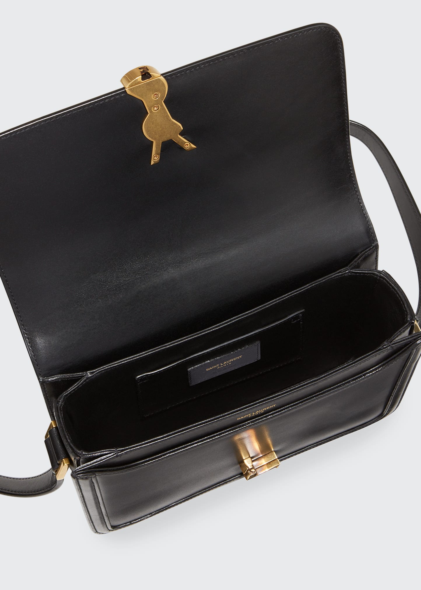 ysl clutch purse