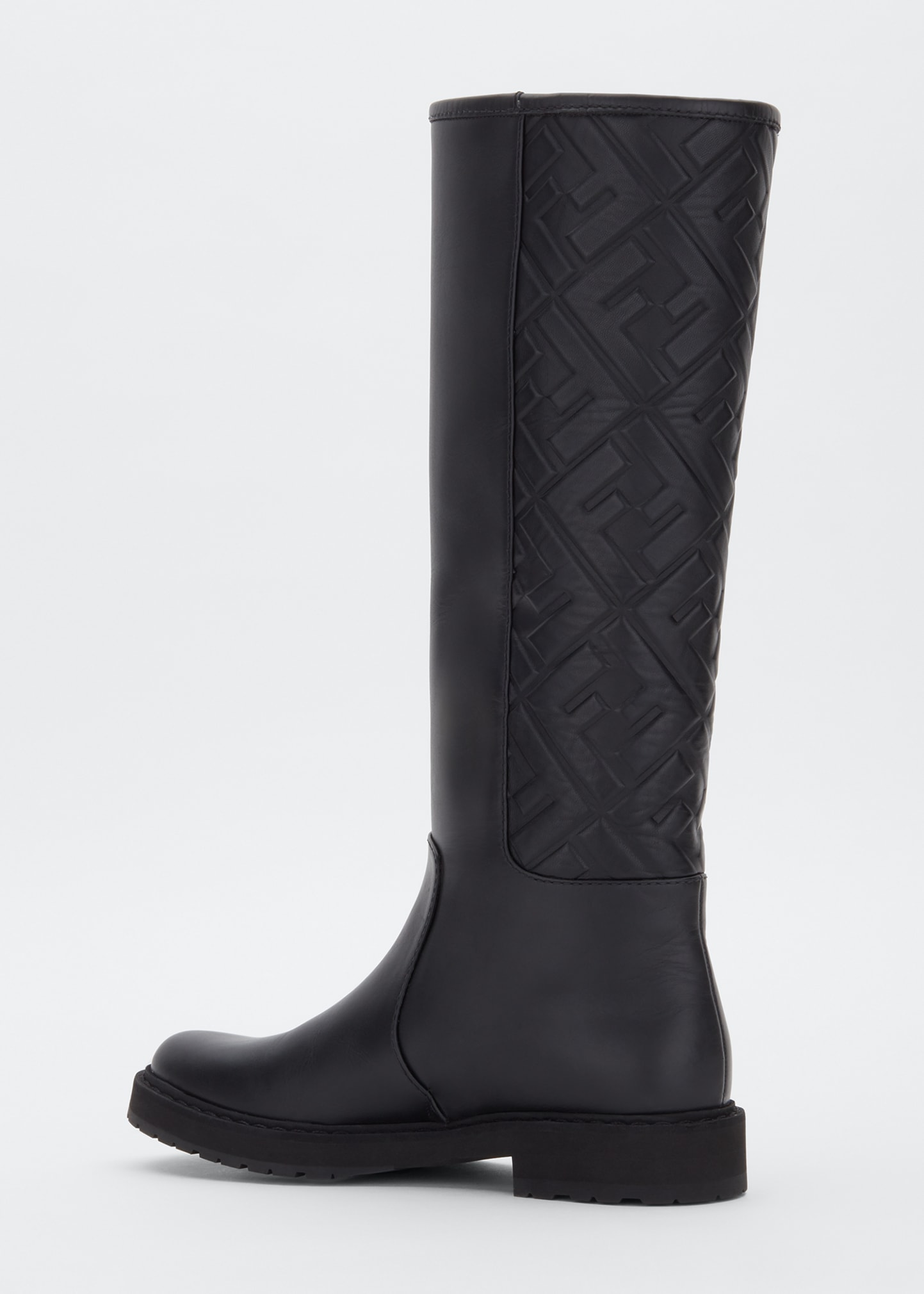 fendi booties sale