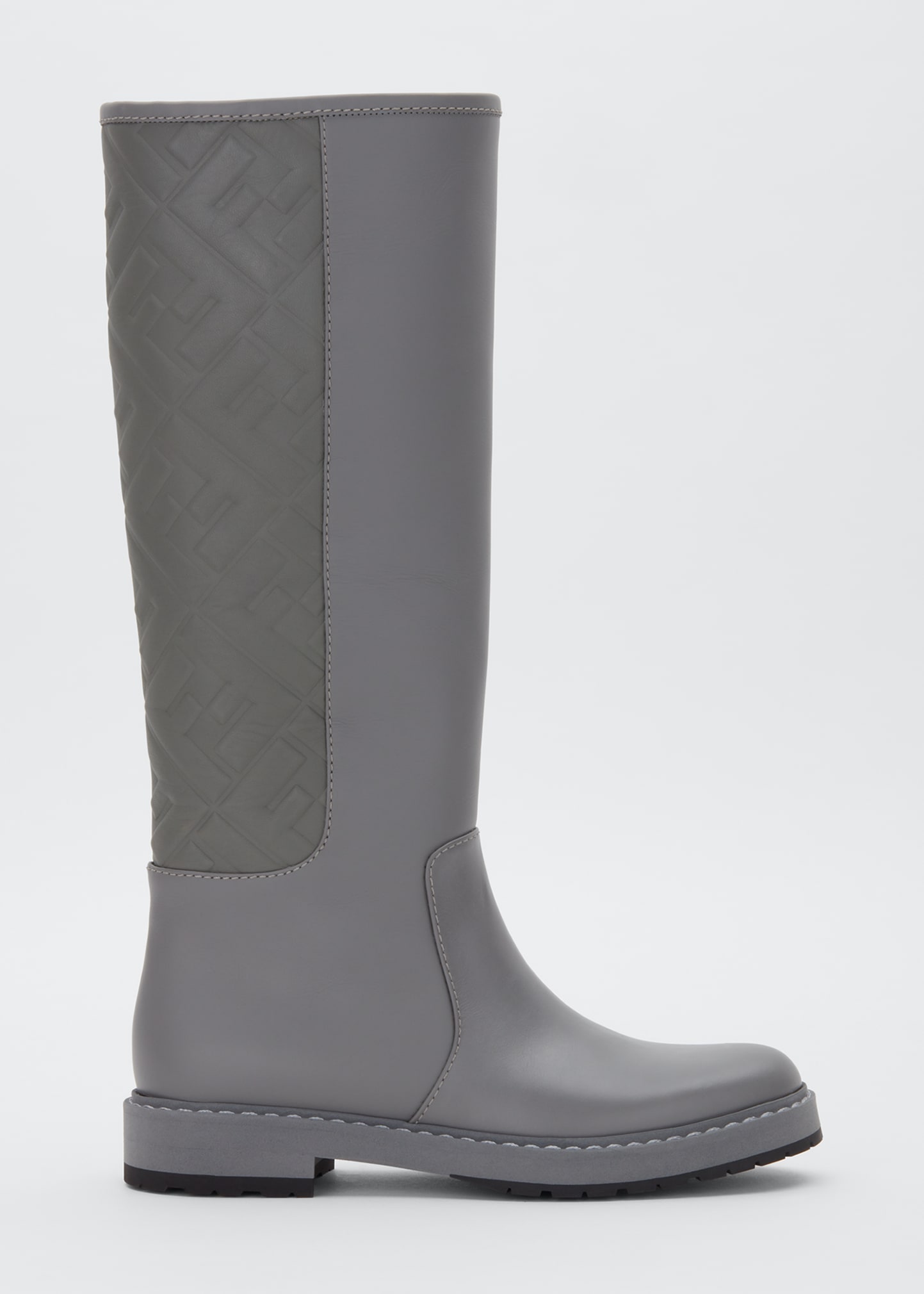 fendi rain boots sale