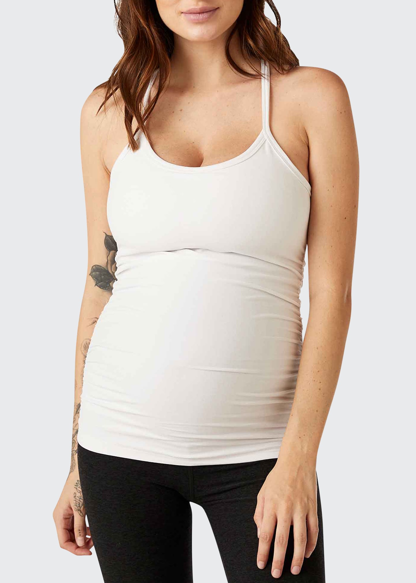 beyond yoga maternity joggers