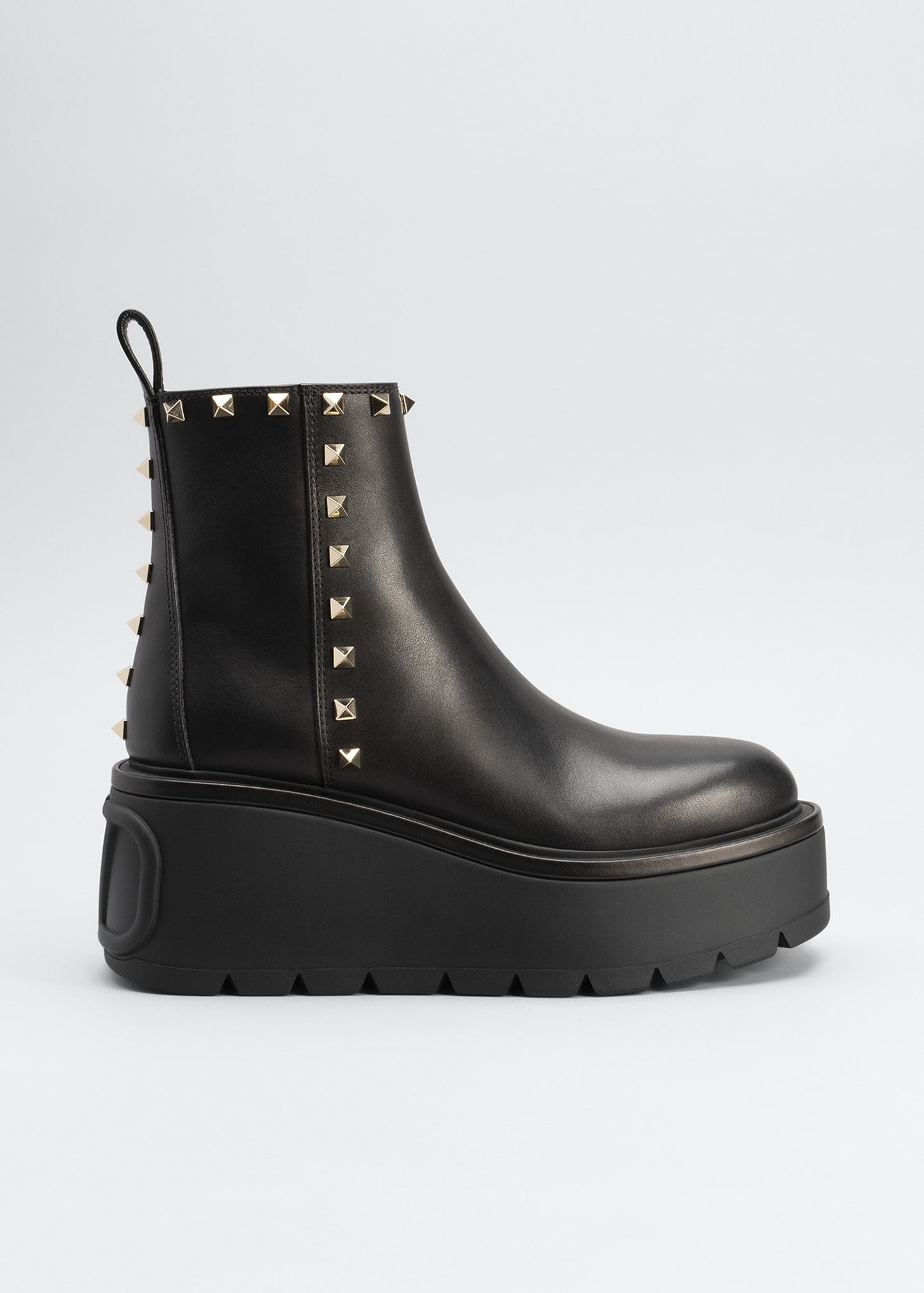 Leather Lining Chelsea Boots