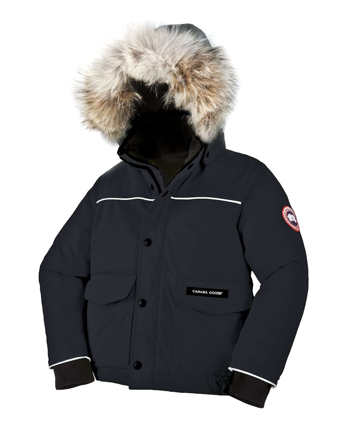 Canada goose clearance kids' lynx parka