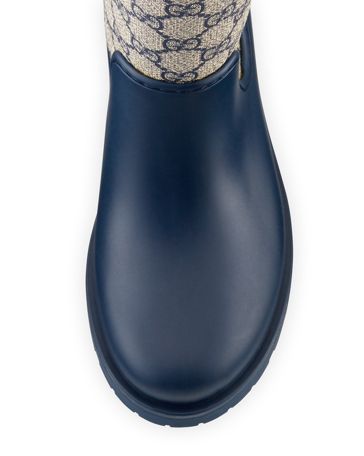 Gucci Rainy GG Rain Boot, Toddler