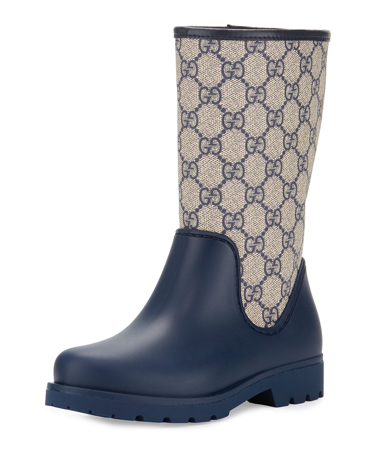 Kids store gucci wellies