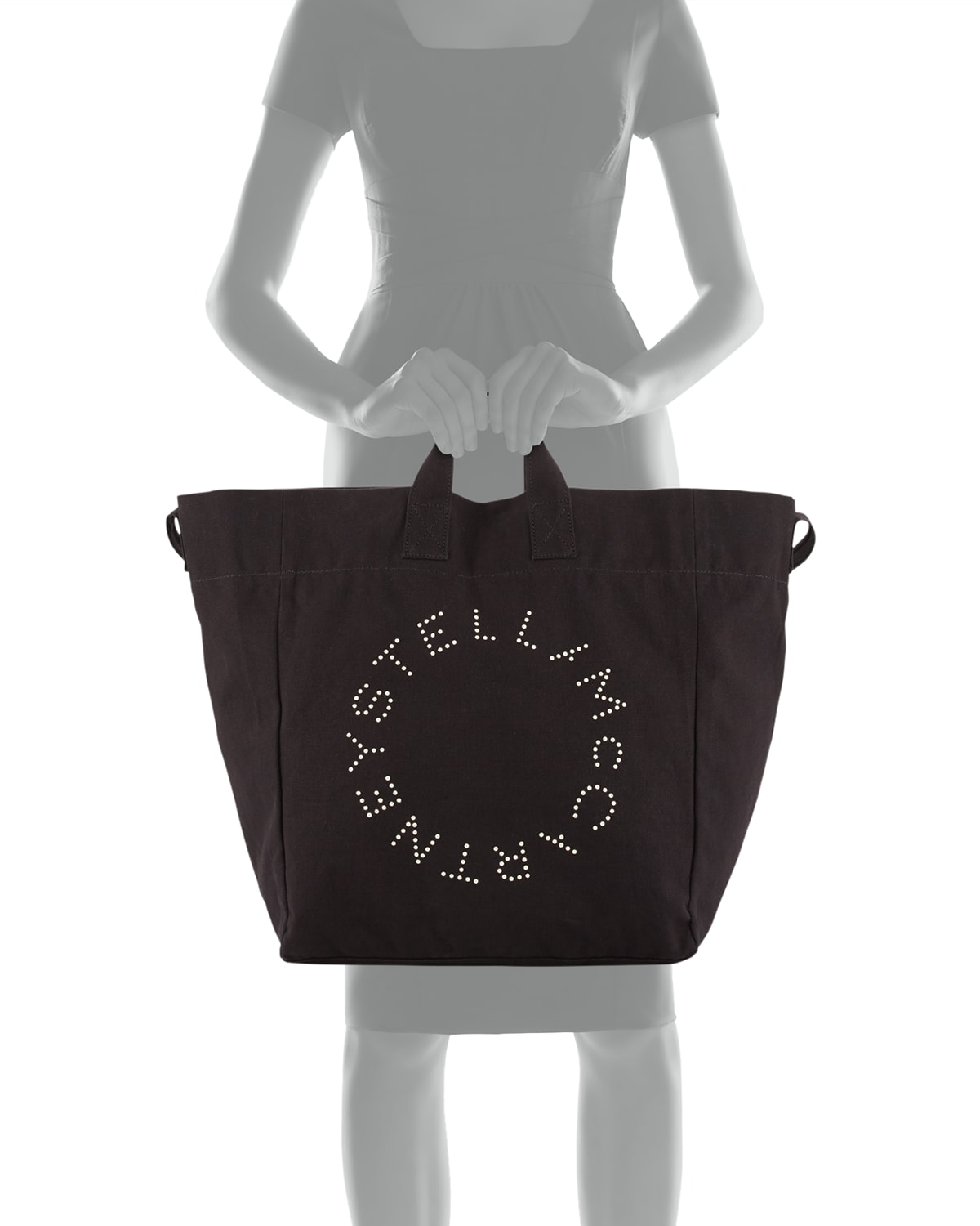 stella mccartney beach tote