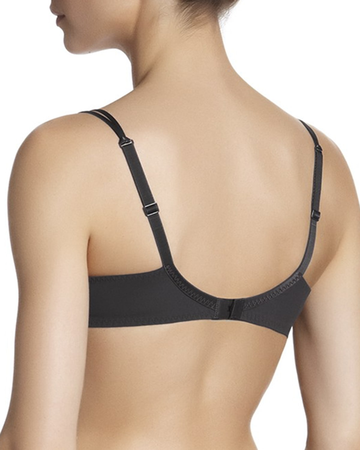 Simone Perele, Intimates & Sleepwear, Simone Perele Amour 3d Plunge Bra  Anthracite