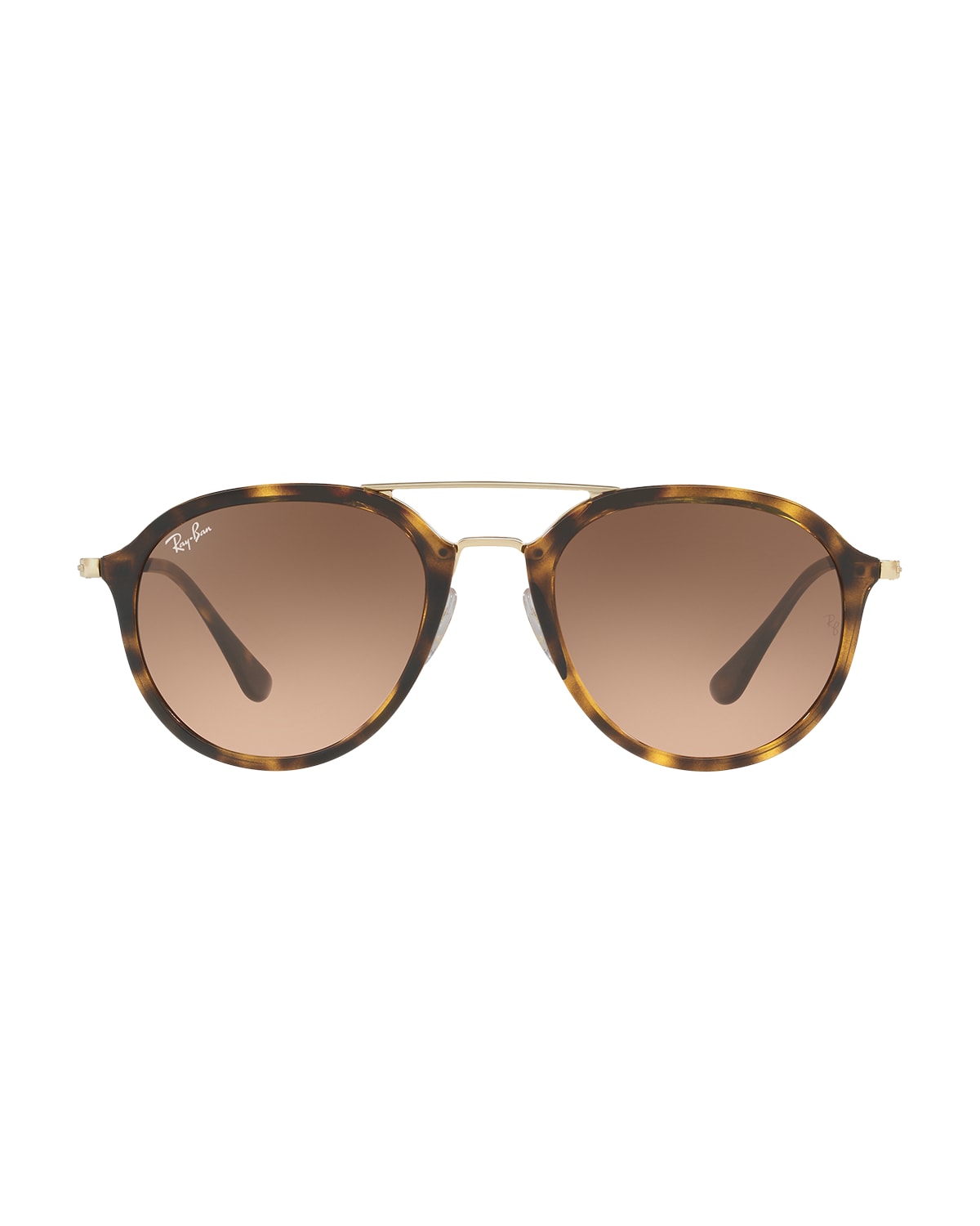 RayBan Framed Aviator Sunglasses