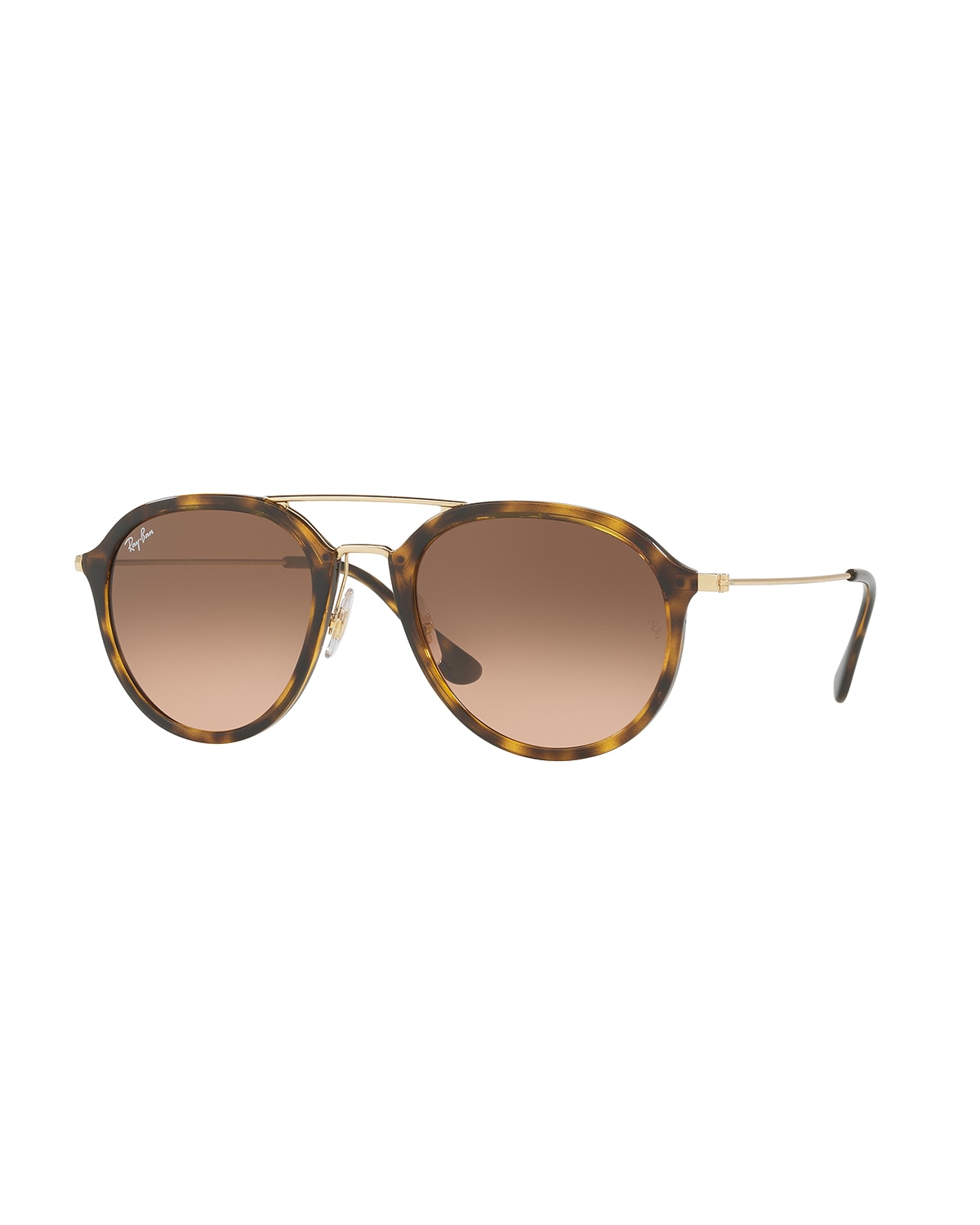 RayBan Framed Aviator Sunglasses