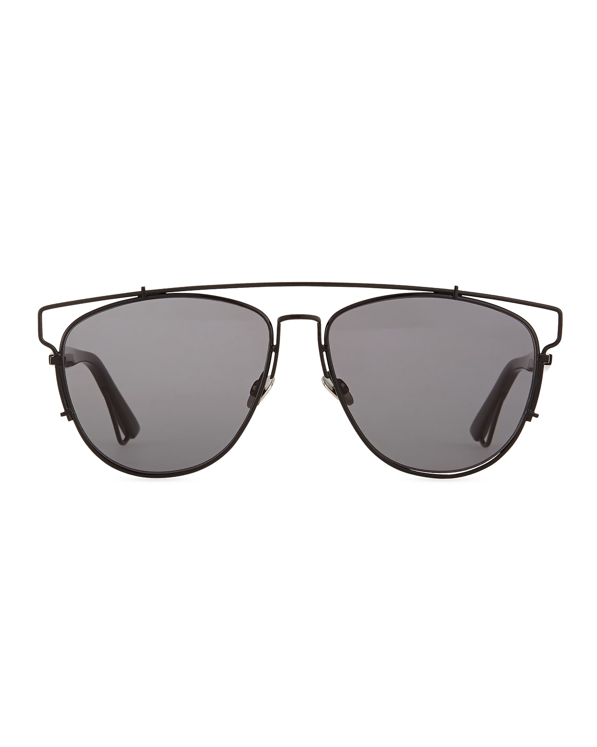 Dior technologic cutout sales aviator sunglasses