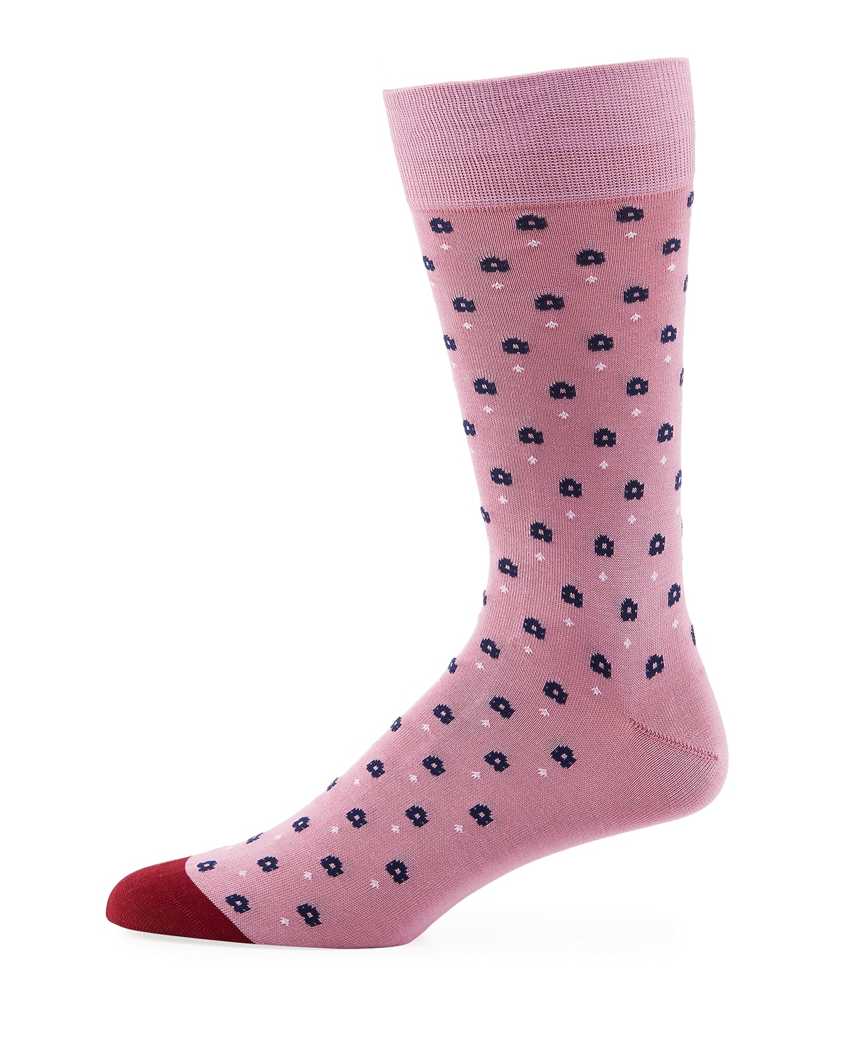 Paul Smith Flower CottonBlend Socks