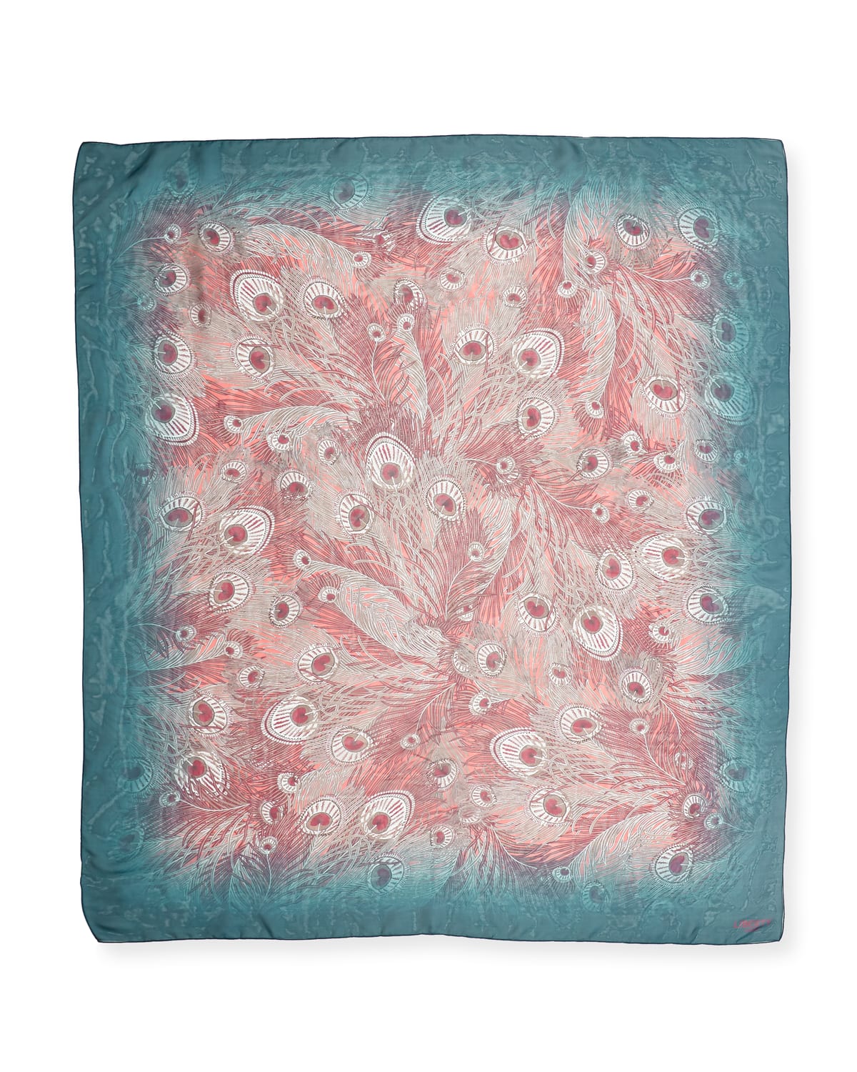 Liberty London All O'Hera Silk Scarf