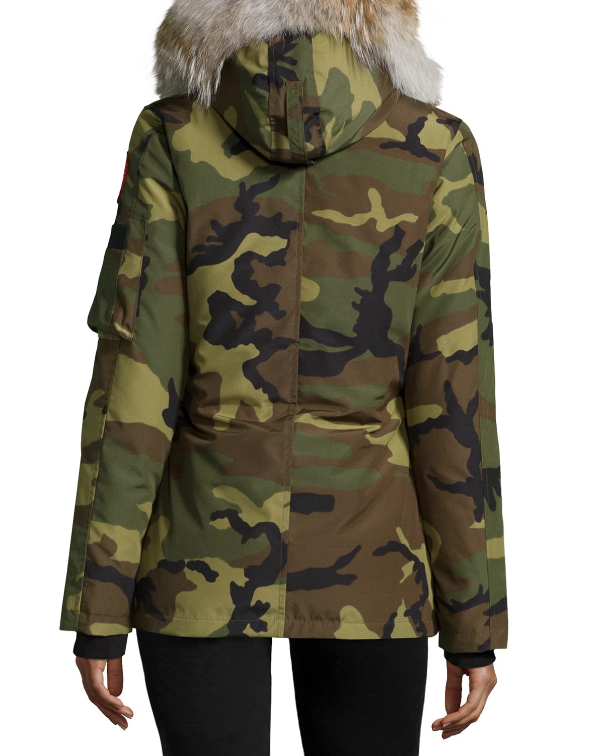 Parka canada outlet goose femme montebello