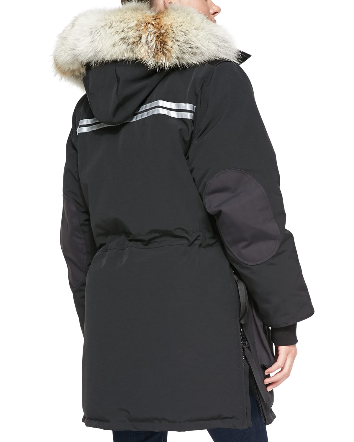 Canada Goose Snow Mantra FurHood Coat