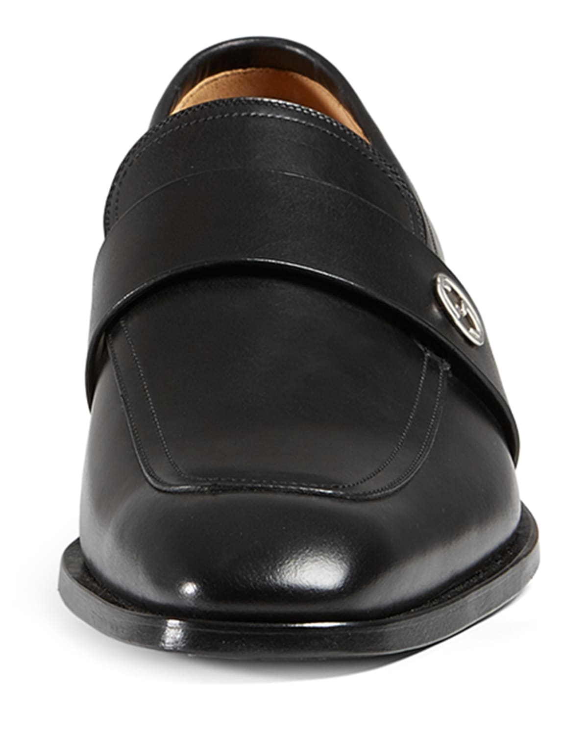 Gucci broadwick loafer fashion