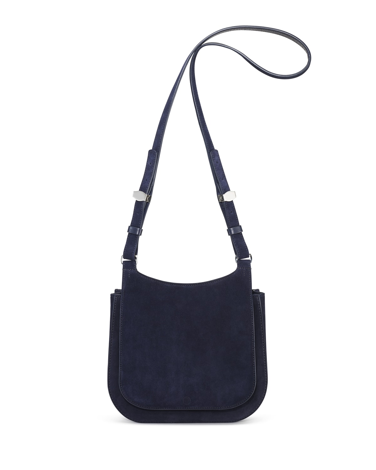 Suede Hunting Bag 9 Dark Gray