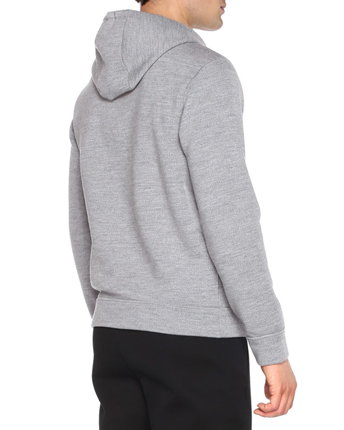 Fendi shearling hoodie outlet