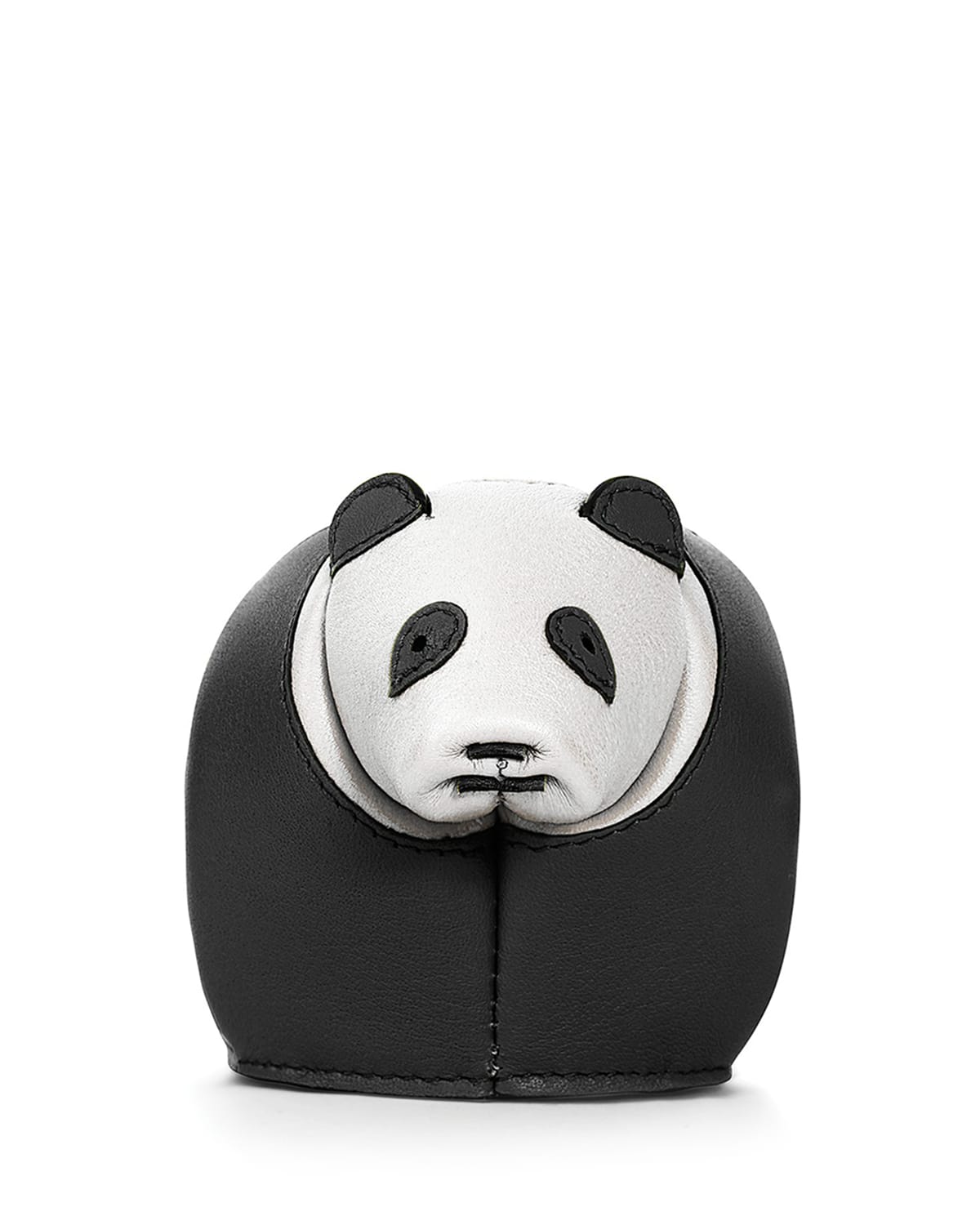 loewe panda coin purse