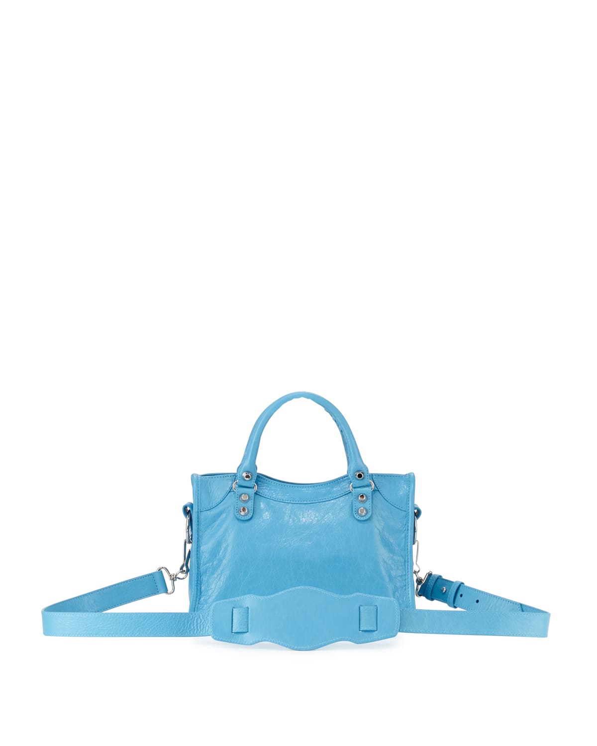 Classic mini city aj shoulder online bag