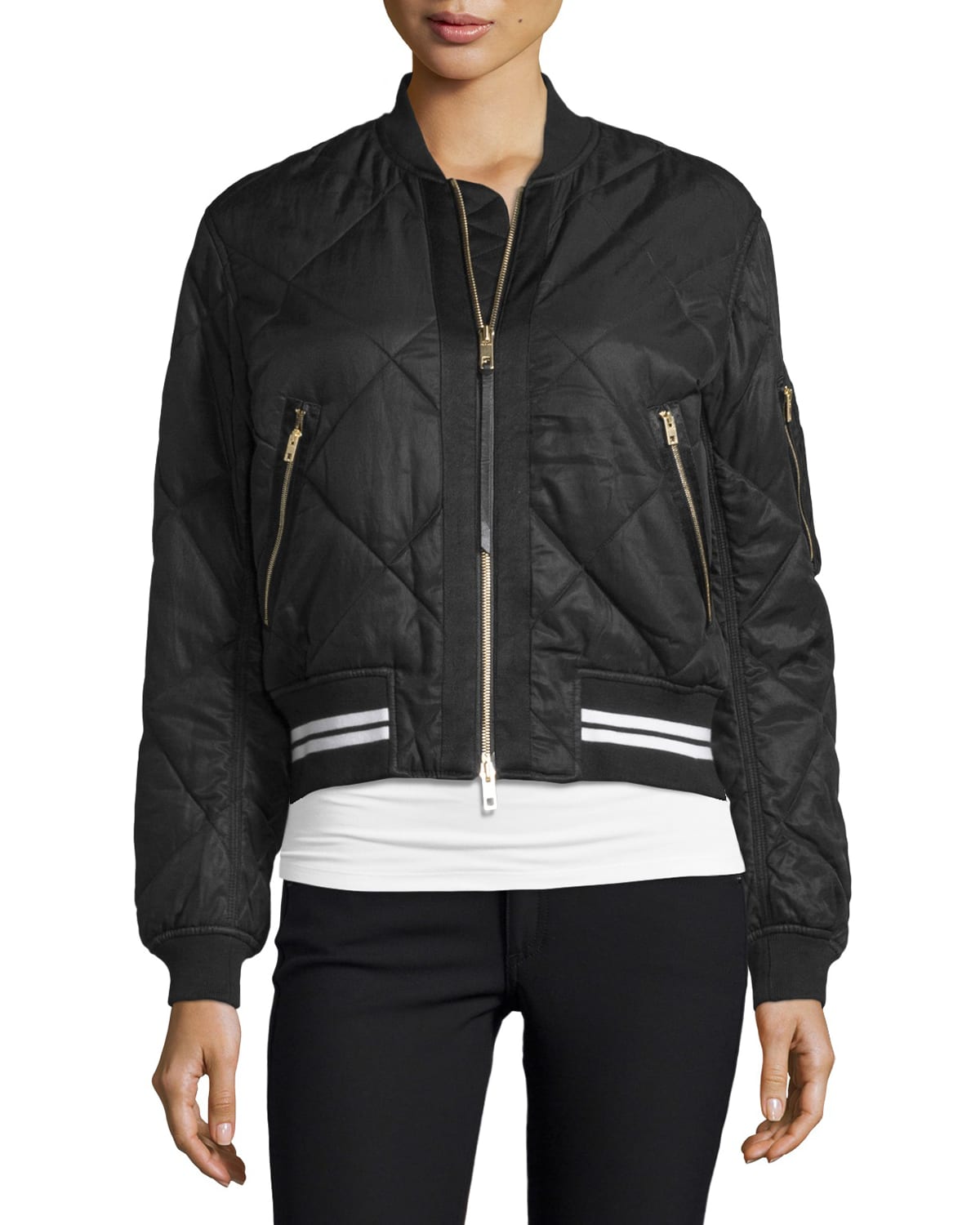 Rag and best sale bone aviator jacket