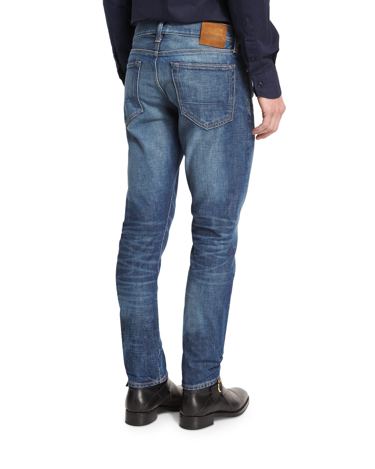 Tom ford fashion selvedge jeans