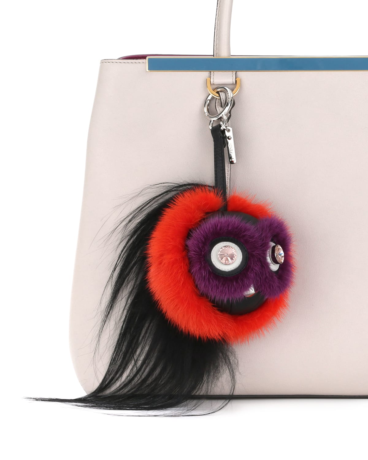 Fendi best sale key charm