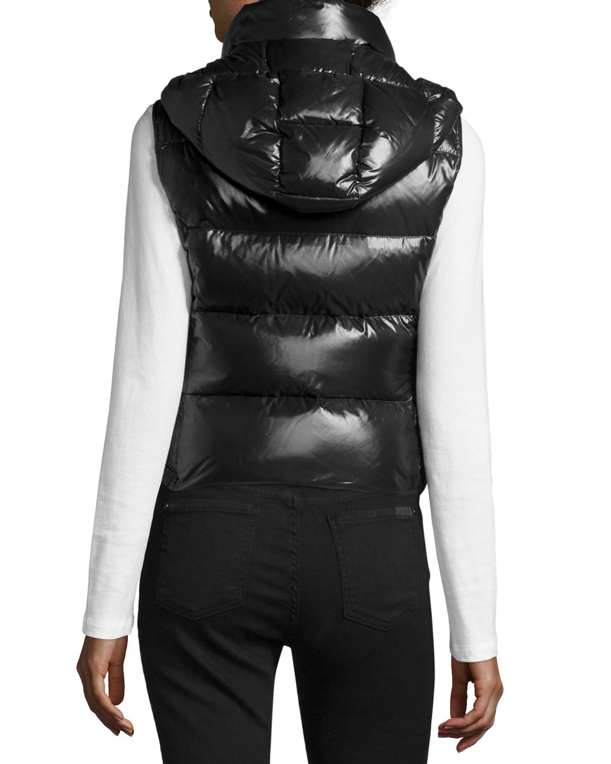 Moncler galene vest shop