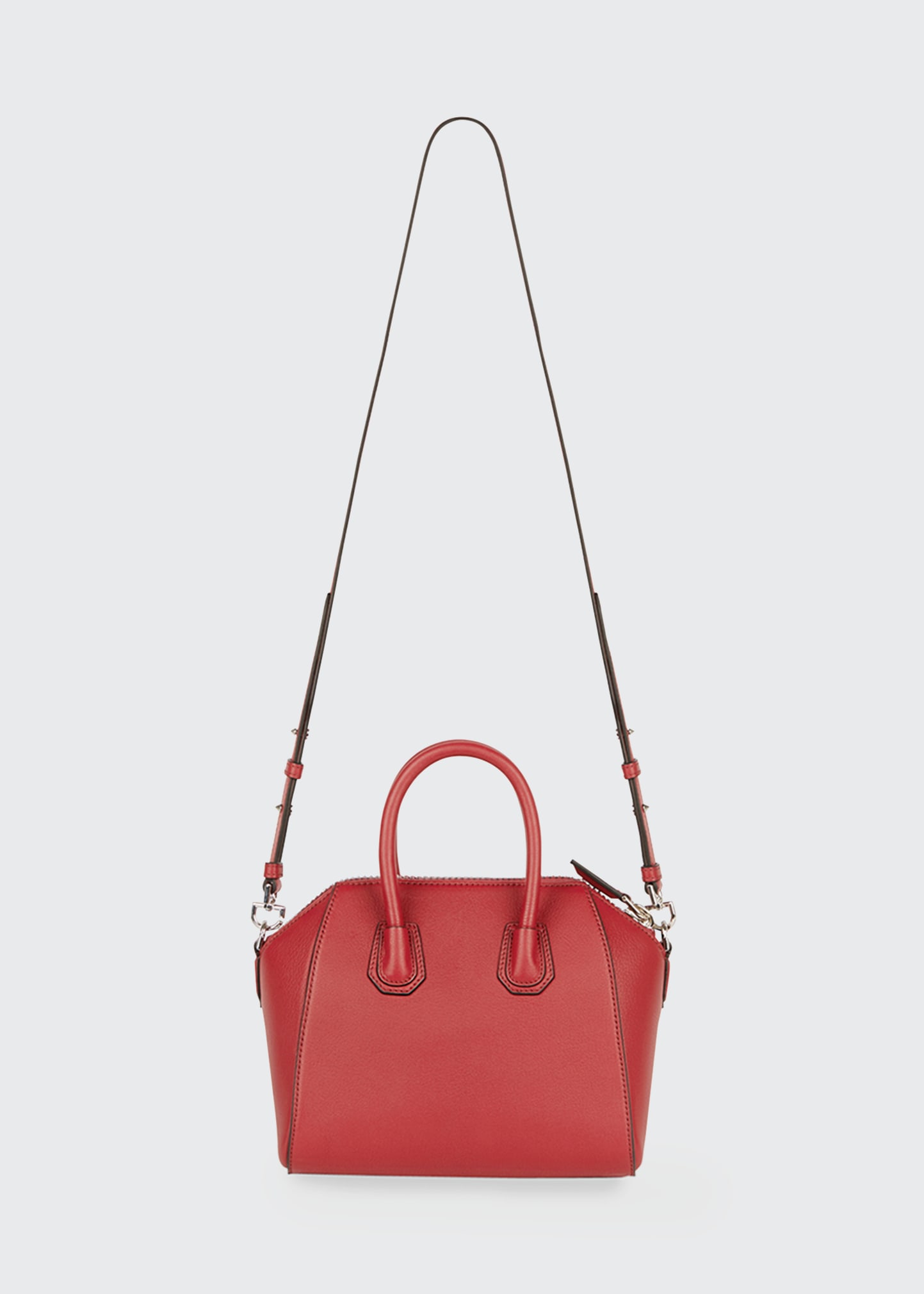 Givenchy Mini Antigona Sugar Leather Satchel