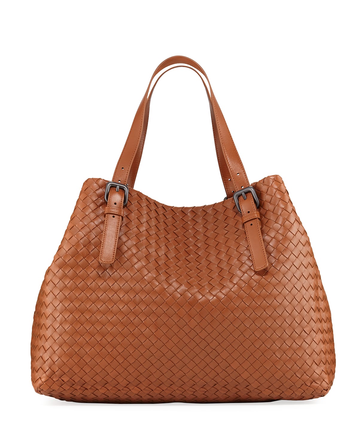 Bottega Veneta Intrecciato Veneta Large Shoulder Bag