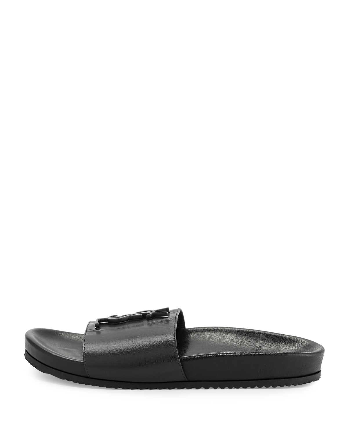 Ysl on sale mens slides