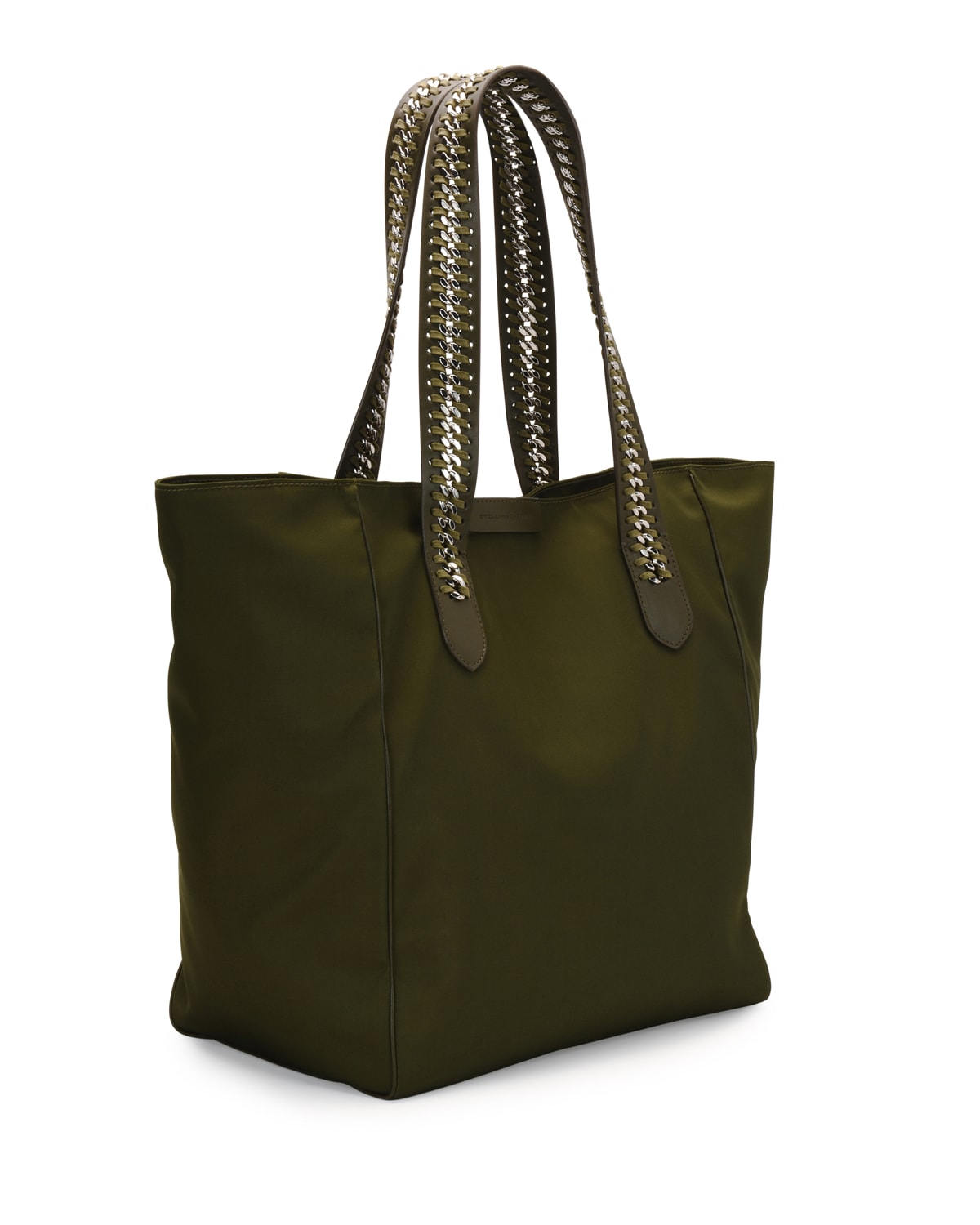 Stella mccartney eco nylon sale tote bag