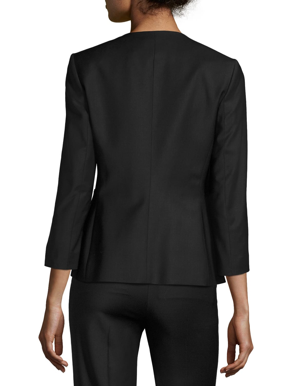 Theory on sale open blazer