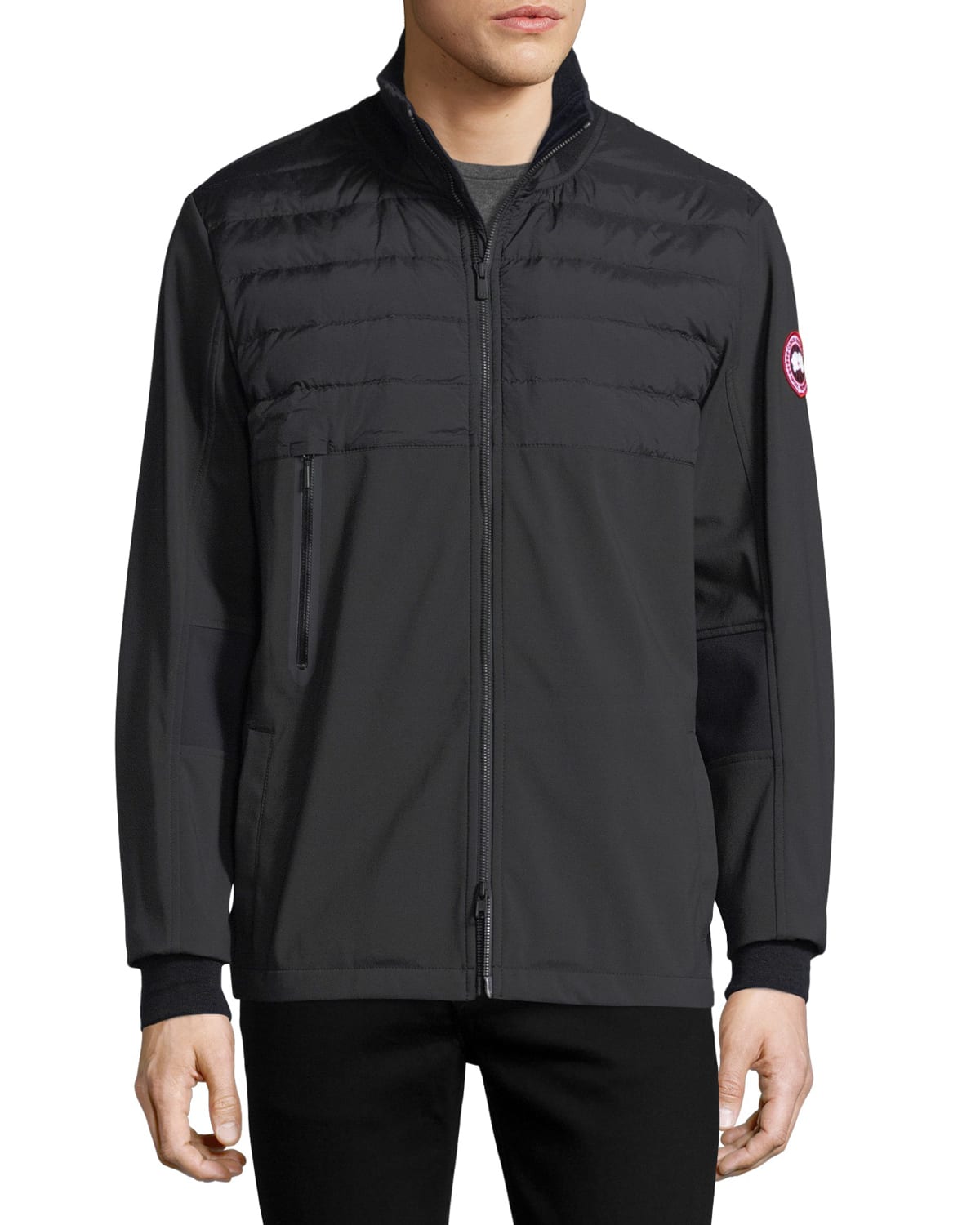 Canada goose jericho beach jacket clearance