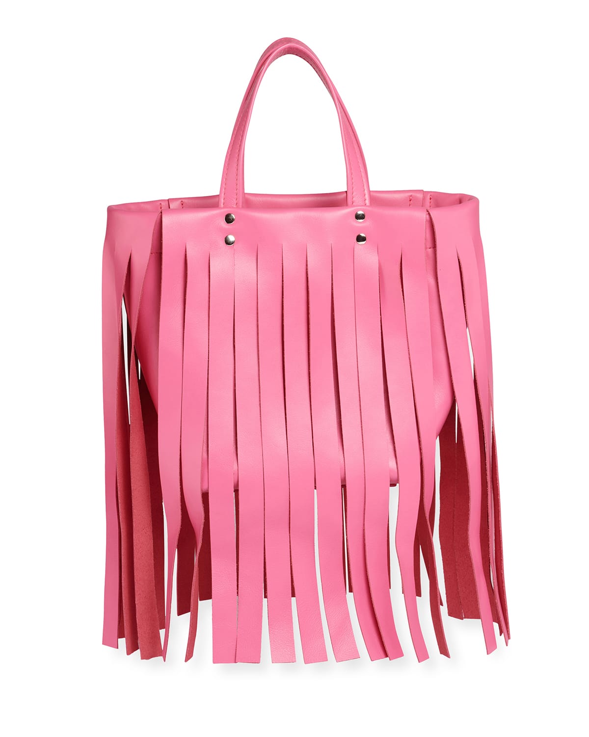 Laundry Cabas XS Fringe Satchel Bag