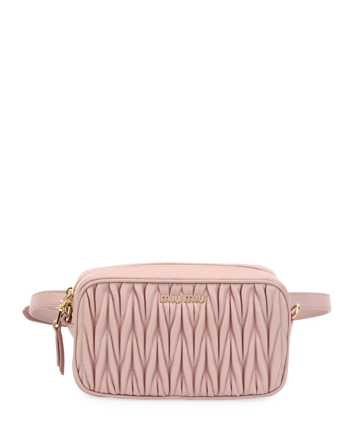 Miu miu waist bag clearance