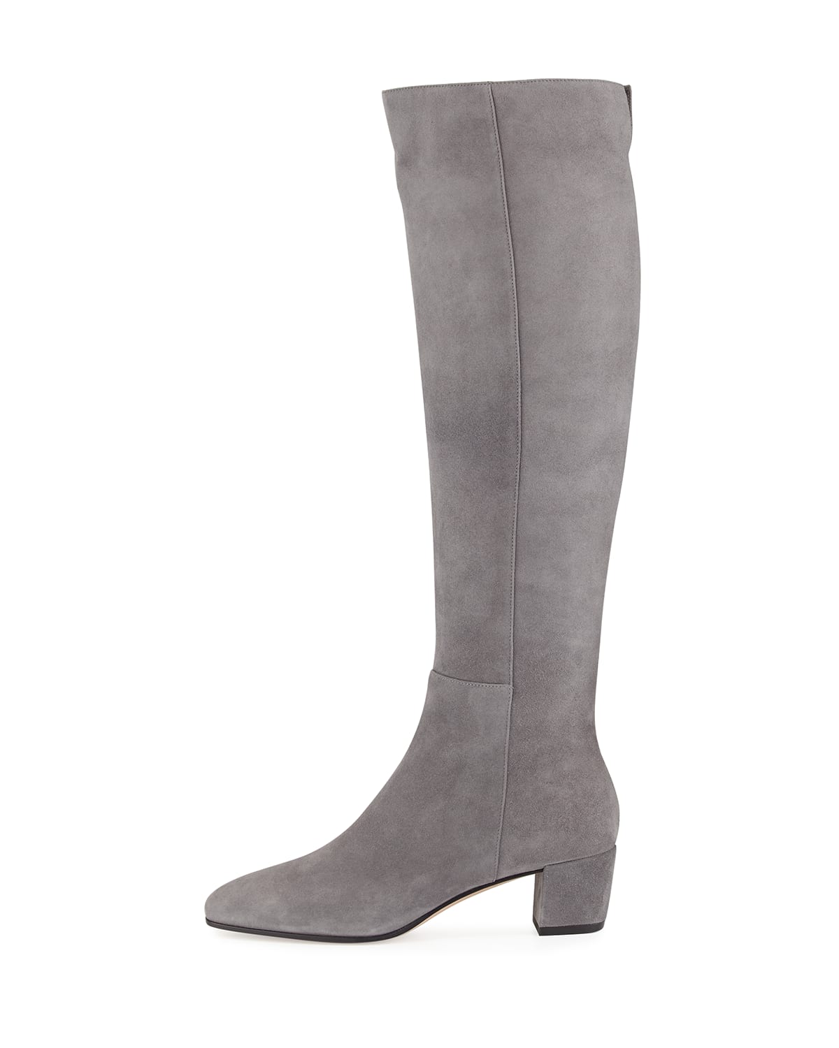 rossi suede boots