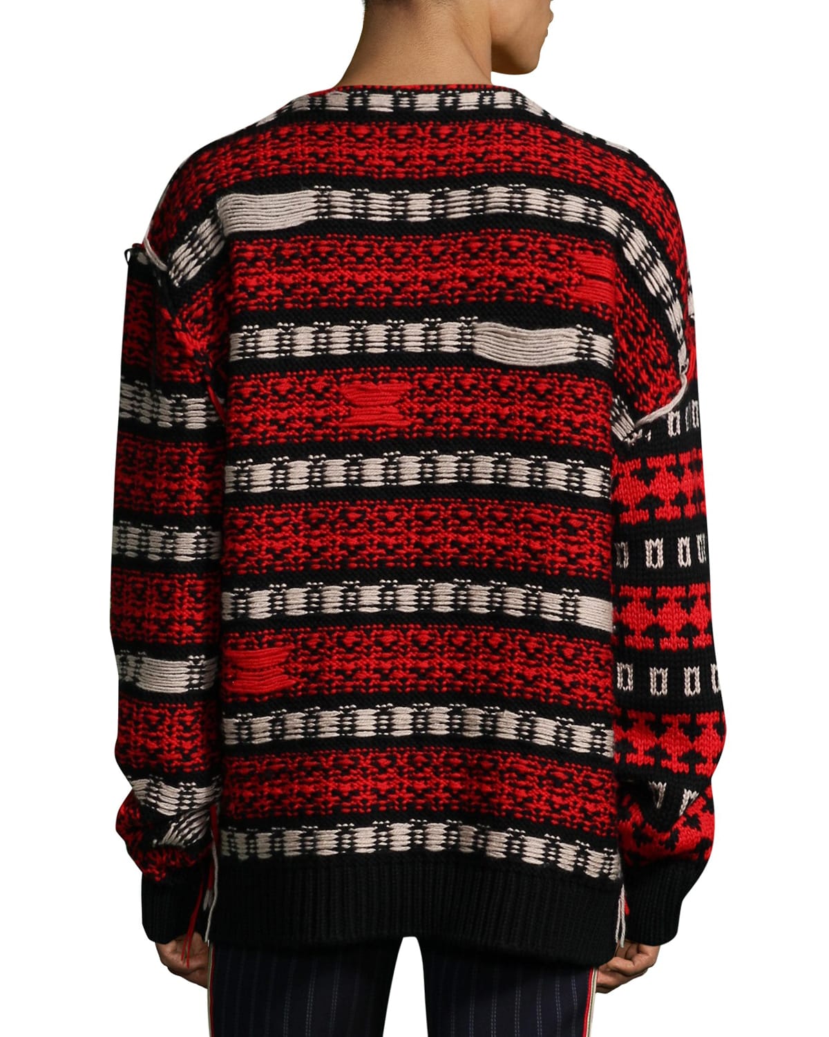 Calvin klein 205w39nyc men's sweater store