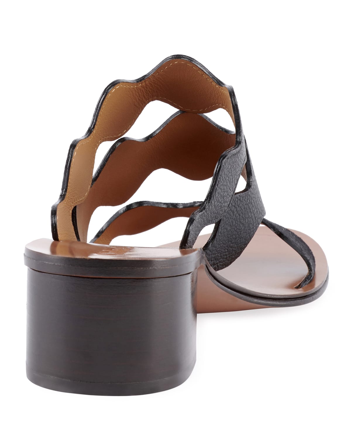 Chloe wave sandals outlet