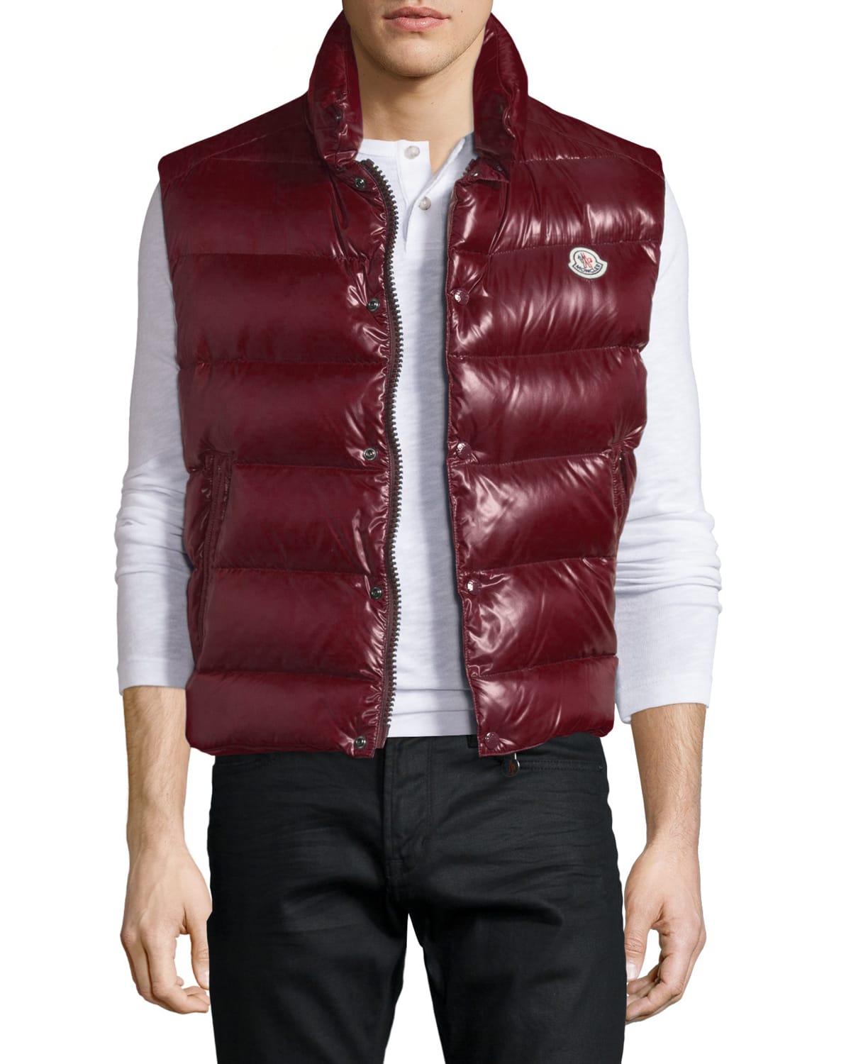 Moncler vest discount tib