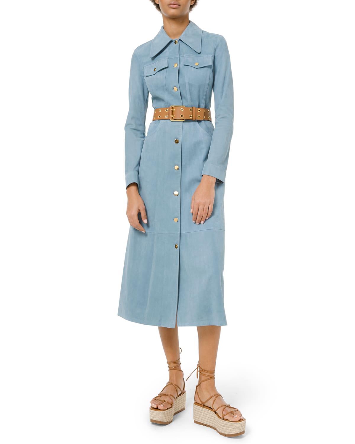 Michael kors coat dress best sale