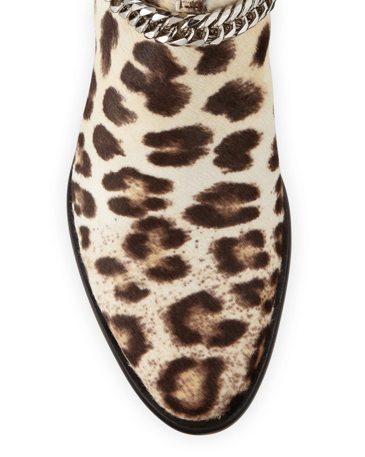 Amiri leopard boots hotsell