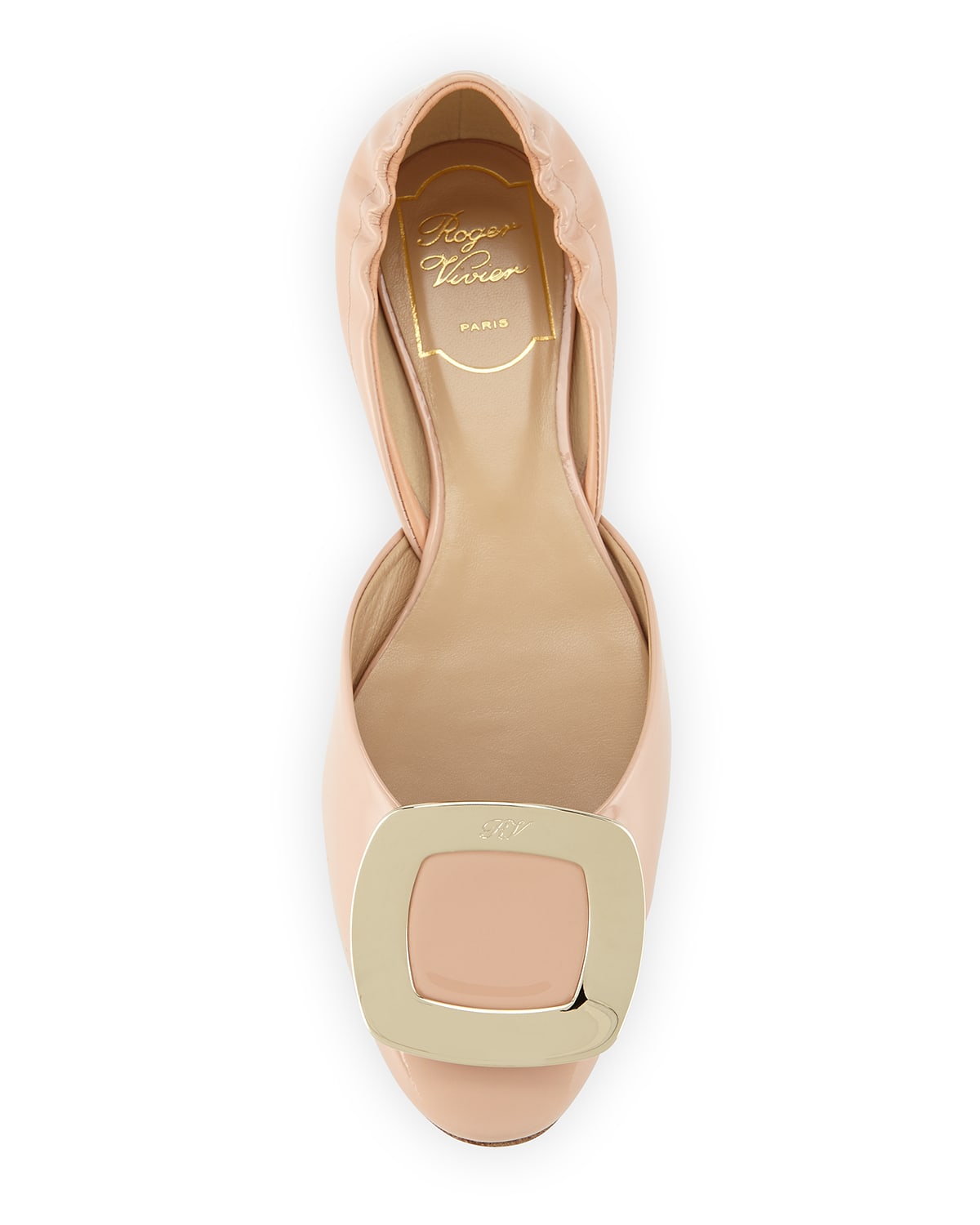 Ballerine discount roger vivier