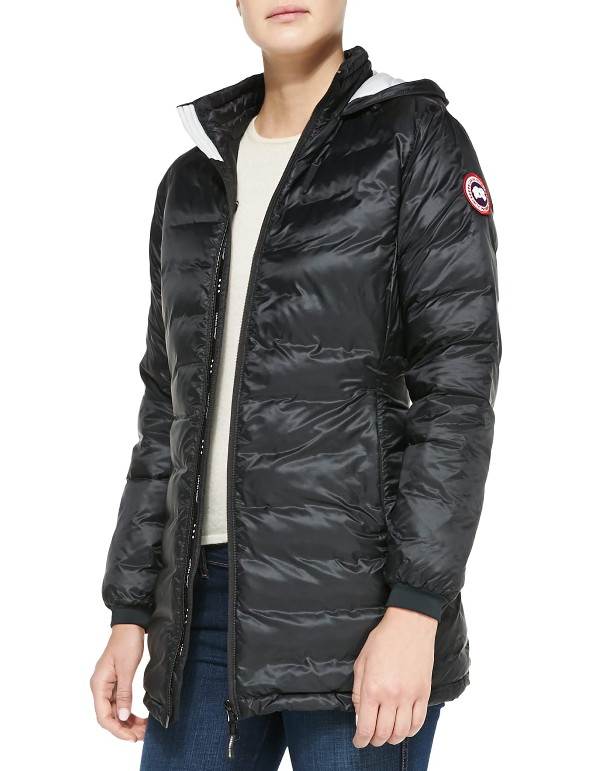 Canada goose camp 2025 quilted puffer down jacket