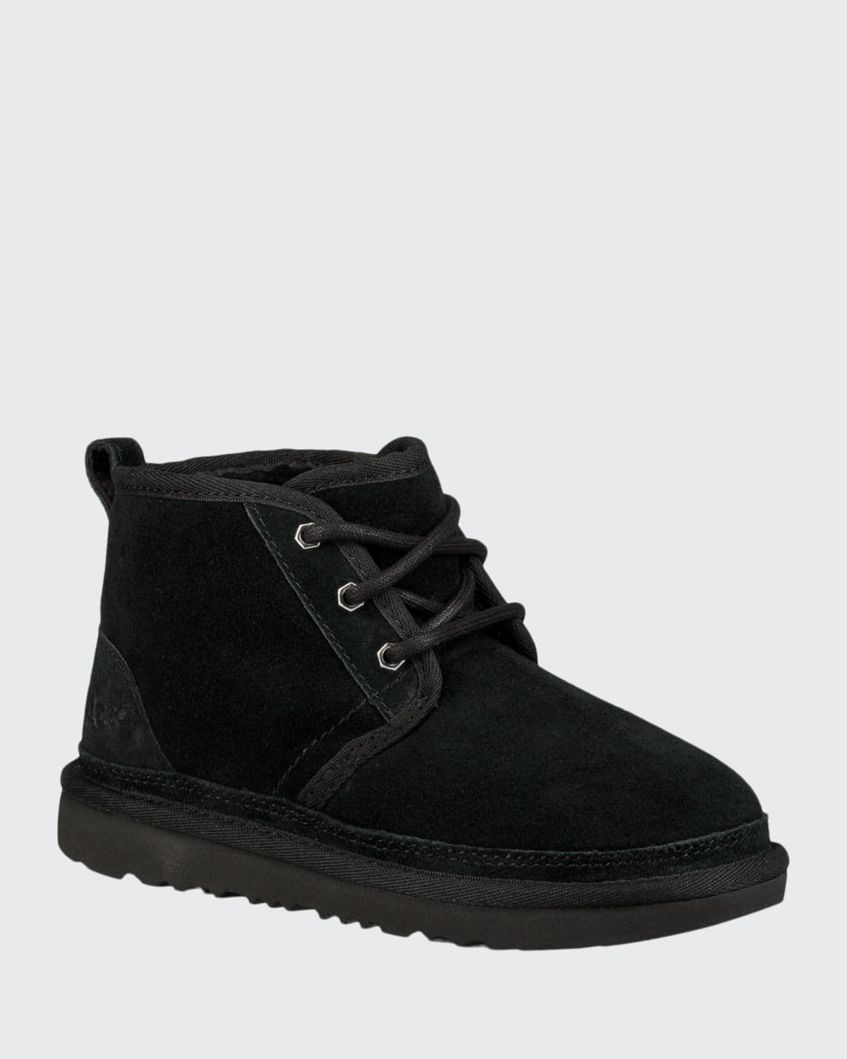 neumel suede platform boots
