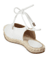 schutz laba leather espadrille